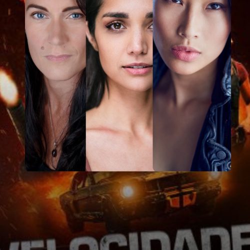 ‘Velocidade Total’ é a sua chance de conhecer atrizes que brilham em filmes de ação: veja quem são! 💖✨