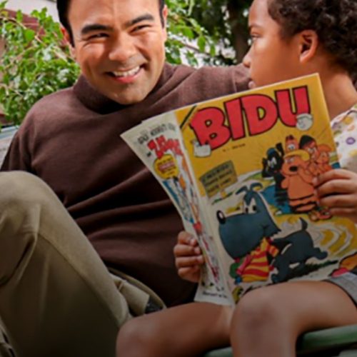 Mauricio de Sousa – O Filme: conheça a história real por trás dos personagens mais amados do Brasil