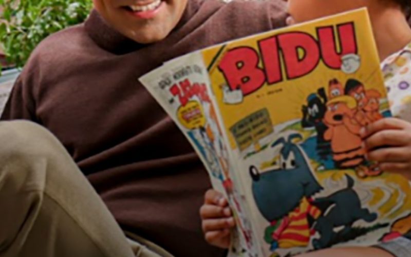 Mauricio de Sousa – O Filme: conheça a história real por trás dos personagens mais amados do Brasil