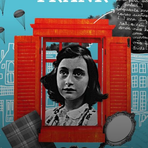 A voz de uma heroína: edição especial de ‘O Diário de Anne Frank’ chega para a nova geração