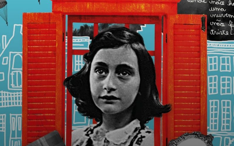 A voz de uma heroína: edição especial de ‘O Diário de Anne Frank’ chega para a nova geração