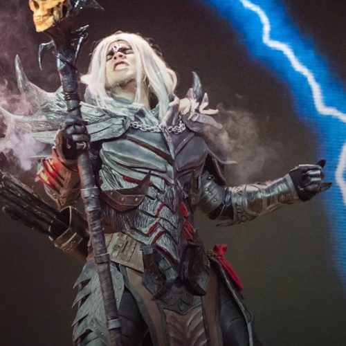 CCXP25 anuncia torneio cosplay: o drama das transformações mais épicas vem aí✨