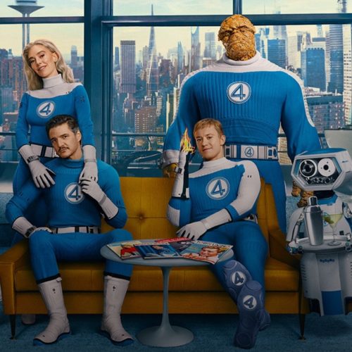 Quarteto Fantástico chega aos cinemas: conheça os poderes e segredos do novo elenco da Marvel! 💥🚀