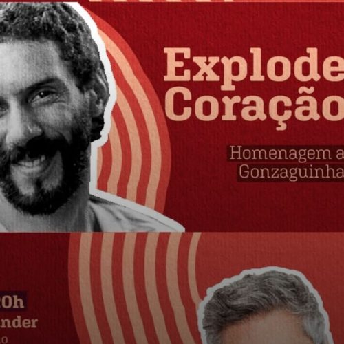 Alexandre Nero e Orquestra Juvenil Chiquinha Gonzaga em SP: “Explode Coração” no teatro Santander! 🎶💖