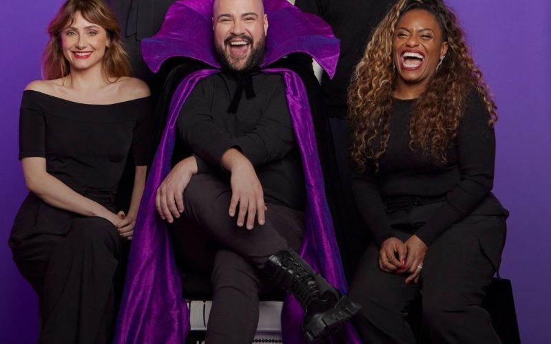 “Drácula: um terror de Comédia” com risadas de outro mundo garantidas! 🧛‍♂️😂