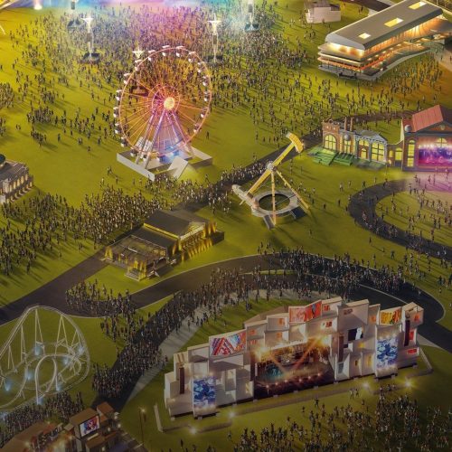 The Town 2025: chegue fácil! Festival lança trem expresso e ônibus para sua conveniência 🎶🚌