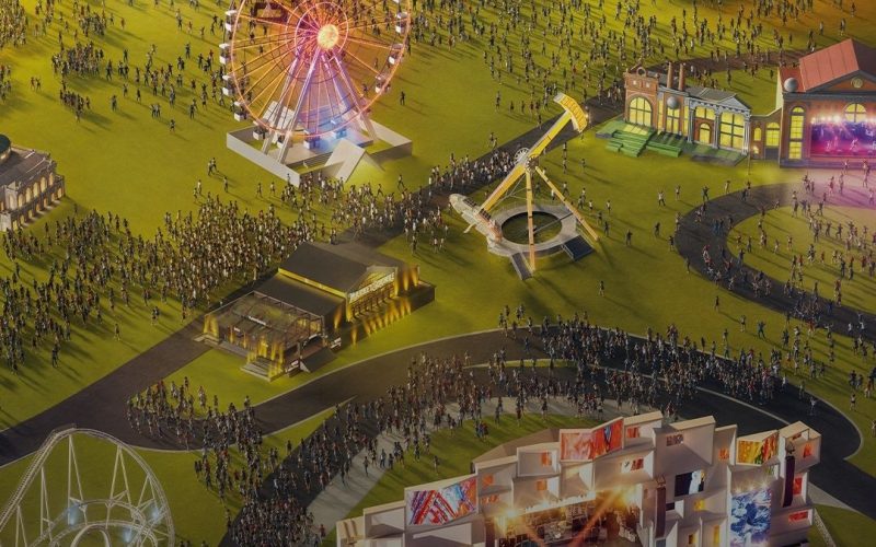 The Town 2025: chegue fácil! Festival lança trem expresso e ônibus para sua conveniência 🎶🚌