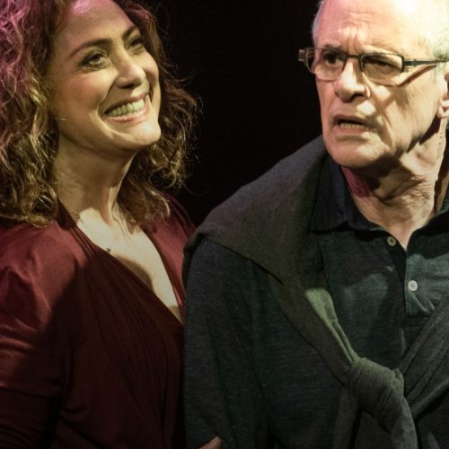 ÚLTIMA CHANCE! Eliane Giardini e Marcos Caruso voltam com “Intimidade Indecente” em SP!