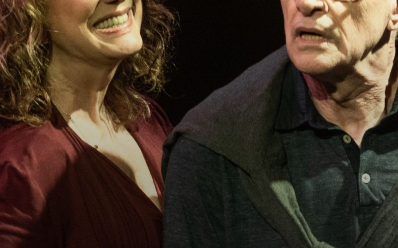 ÚLTIMA CHANCE! Eliane Giardini e Marcos Caruso voltam com “Intimidade Indecente” em SP!