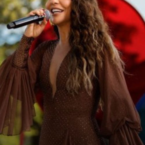 Ivete Sangalo e o poder feminino do Samba em ‘Ivete Clareou’ 🎤💖