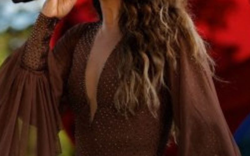 Ivete Sangalo e o poder feminino do Samba em ‘Ivete Clareou’ 🎤💖