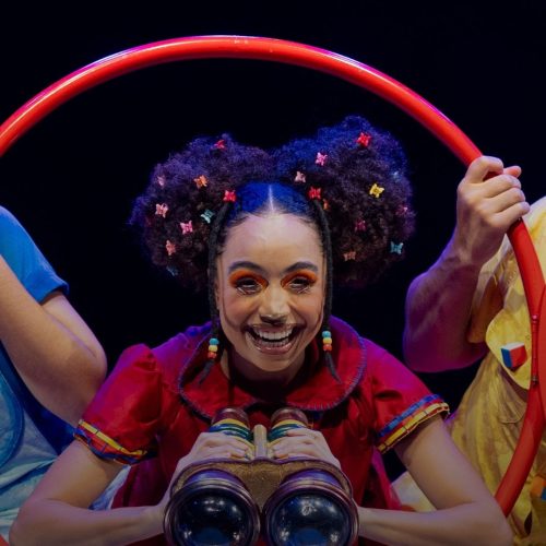 “Da Janela”: teatro infantil inclusivo chega a SP para celebrar as diferenças! 🎭💖