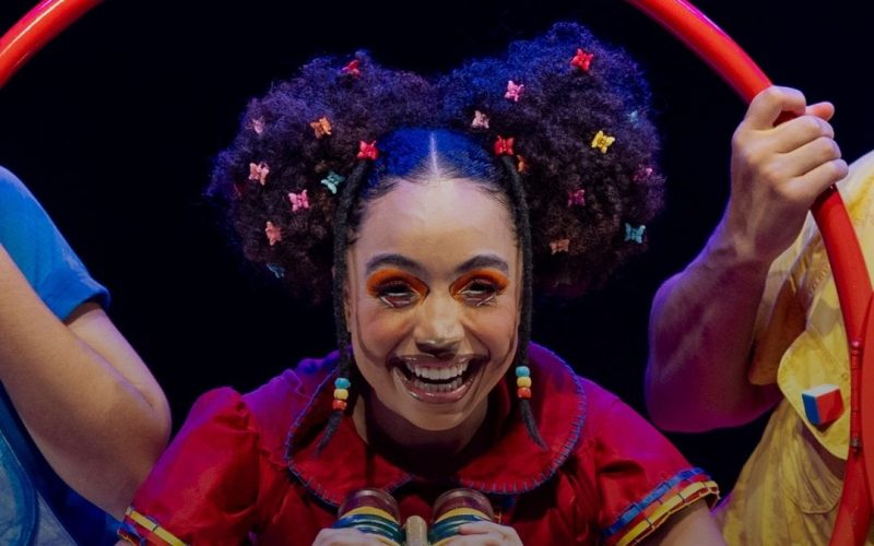 “Da Janela”: teatro infantil inclusivo chega a SP para celebrar as diferenças! 🎭💖