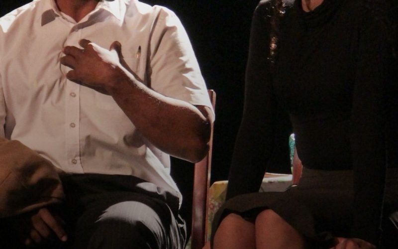 “Marighella”: peça de sucesso volta a SP com luta por justiça racial e memória! ✊🏾🎭