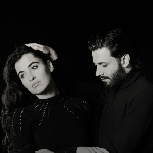 Cantores ibéricos Sílvia Pérez Cruz e Salvador Sobral apresentam peça inédita em São Paulo 💖🎶