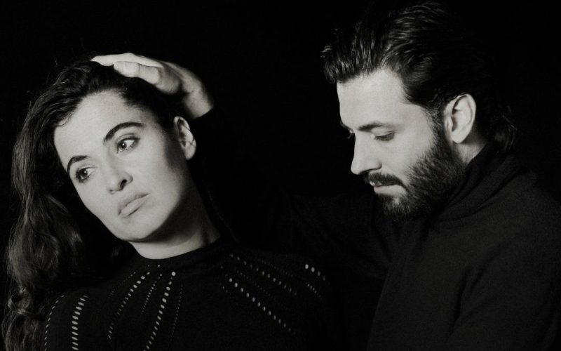 Cantores ibéricos Sílvia Pérez Cruz e Salvador Sobral apresentam peça inédita em São Paulo 💖🎶