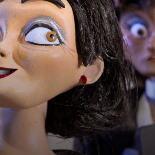 Stop-motion, anos 80 e poder feminino: conheça ‘Mulheres com Ombreiras’ 💖🎬 na HBO Max