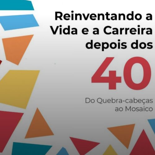 Do quebra-cabeça ao mosaico: guia de Sandra Quinteiro para reinventar a vida e a carreira aos 40+ 💖📚