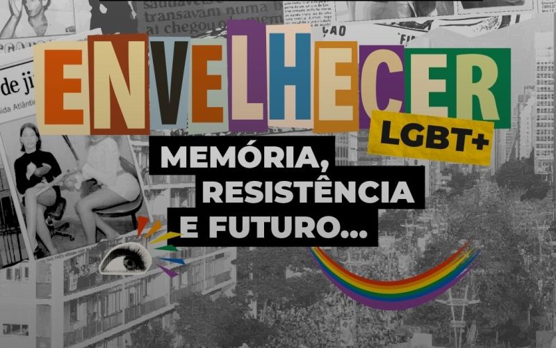 60+ check: Envelhecer LGBT é tema da Parada do Orgulho de São Paulo 2025