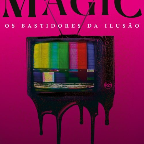 “Mister Magic”: novo thriller revela segredos sombrios da TV infantil e cultos! 📚🤫