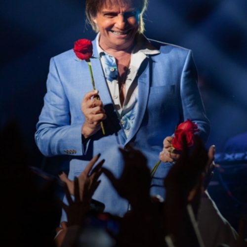 Roberto Carlos em São Paulo: o rei da música celebra 2025 com turnê e sucessos imperdíveis! 👑🎶