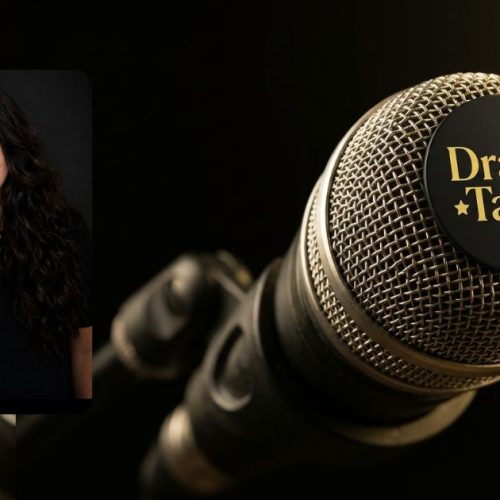 Glaucia Fonseca e o terror gótico: os bastidores de Drácula – o Musical