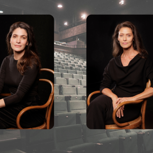 Ibsen no Sesc Pinheiros com Maria Fernanda Candido  e Maria Manoella