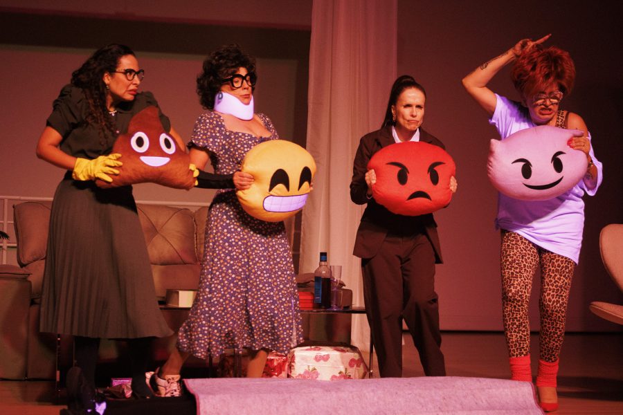 Elas São de Matar: elenco feminino potente e reflexões atuais ao palco