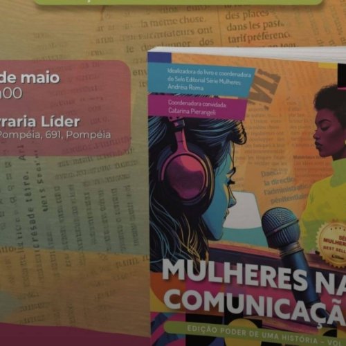 Mulheres na Comunicação: a obra que expõe os bastidores do mercado