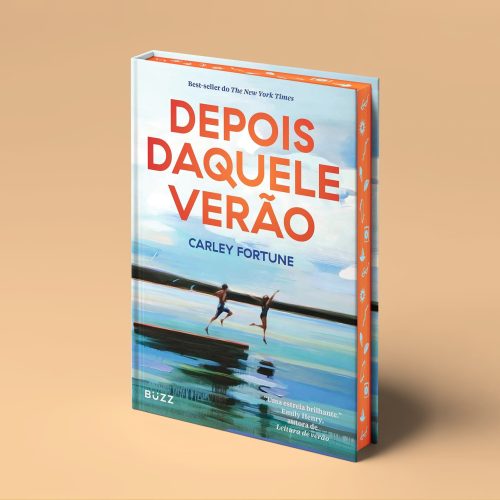 Depois Daquele Verão: o sucesso de Carley Fortune ganha as telas