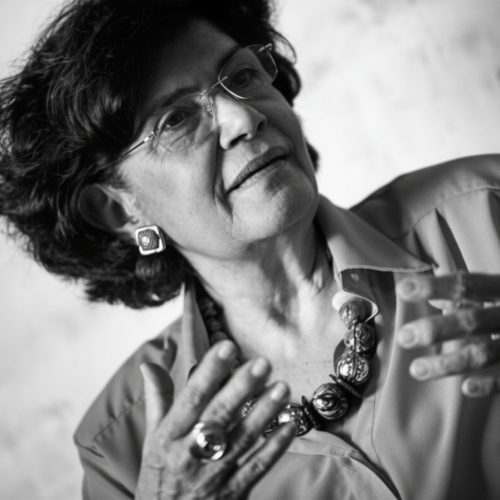 Marilena Chaui
Divulgação/Cortez Editora