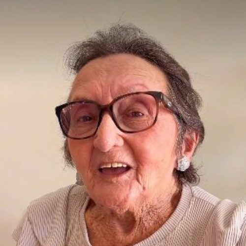 Atriz Tânia Maria, de O Agente Secreto, adere ao Movimento Voto 70+