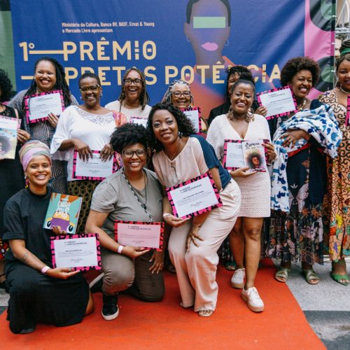 Pretas Potências: Saiba como participar da premiação de R$ 15 mil