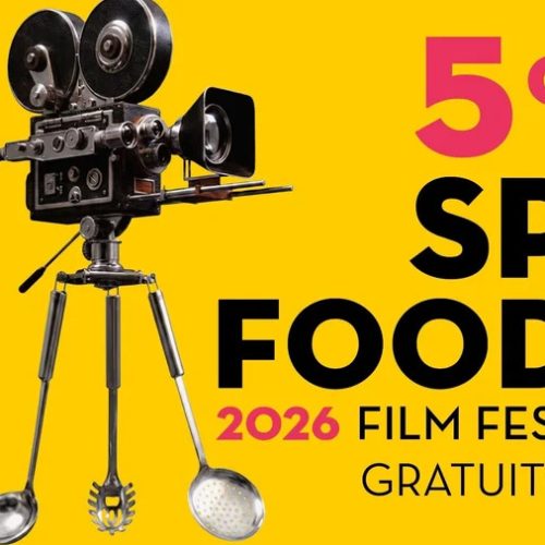São Paulo Food Film Fest celebra 5 anos com programação gratuita e 42 filmes