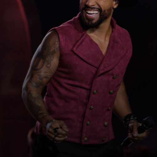 Alexandre Pires traz match entre pagode e sertanejo ao Rio