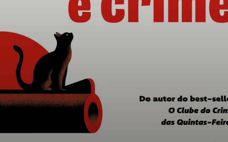 Autor de “O Clube do Crime” lança nova série com heroína de elite
