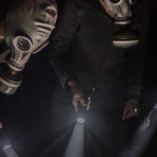 Dramaturgia feminina reconta Chernobyl por olhos de boneca em São Paulo
