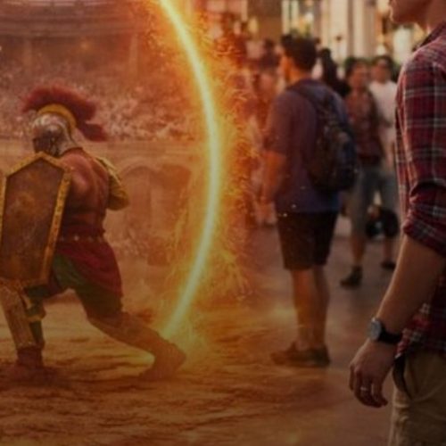 Coliseu: Exposição Imersiva une história e metaverso