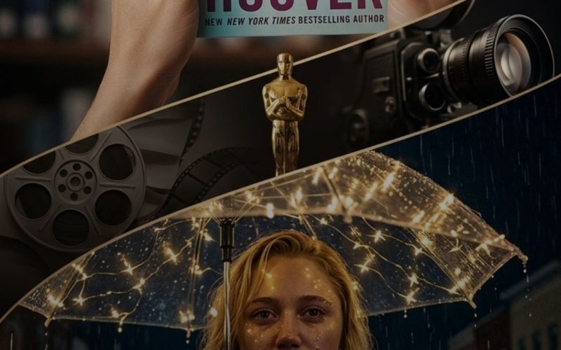 Hooverenaissance: Entenda o império de Colleen Hoover nas telas