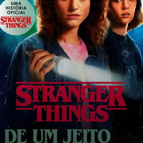 Stranger Things: Nancy e Robin lideram novo livro de mistério