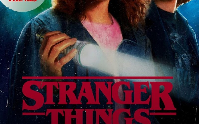 Stranger Things: Nancy e Robin lideram novo livro de mistério