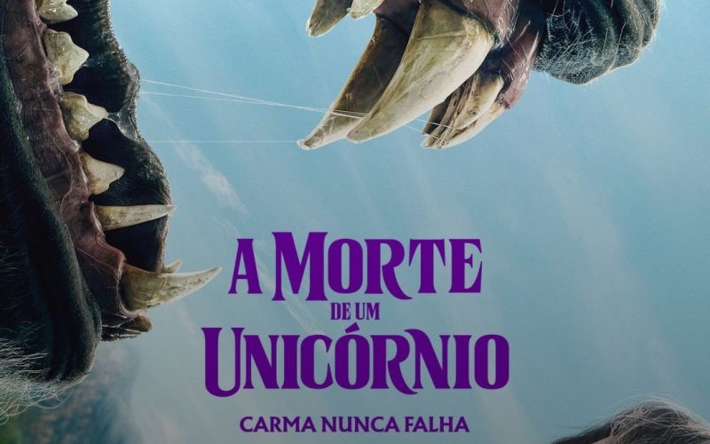 “A morte de um Unicórnio” promete mistério e segredos:veja o Trailer! 🦄✨