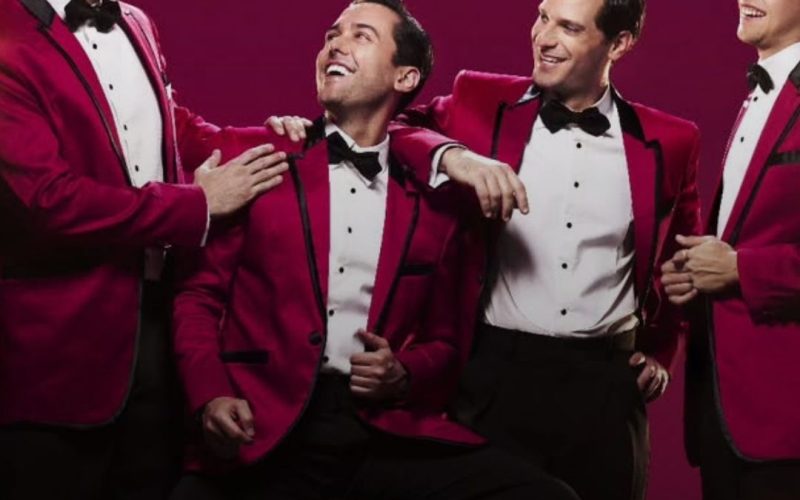 “Jersey Boys”: musical da Broadway chega a SP com hits e história dos Four Seasons! 🎤🎶