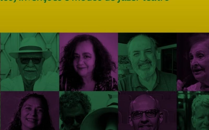 As vozes femininas no podcast que debate a memória do teatro brasileiro