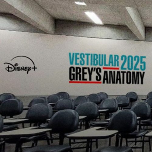 Graduado em Grey’s Anatomy? concorra ao título de maior fã em vestibular