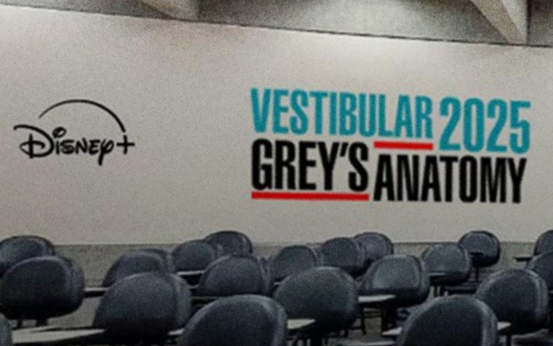 Graduado em Grey’s Anatomy? concorra ao título de maior fã em vestibular