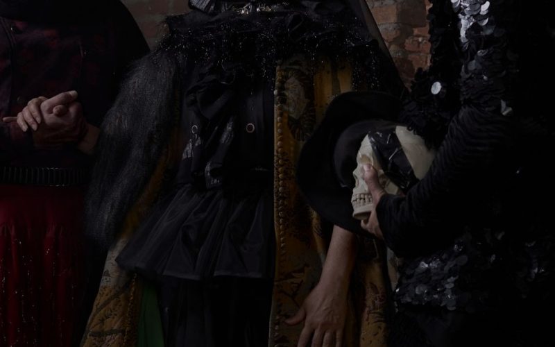 Susana Ribeiro e a reconstrução da rainha Gertrudes em Hamlet