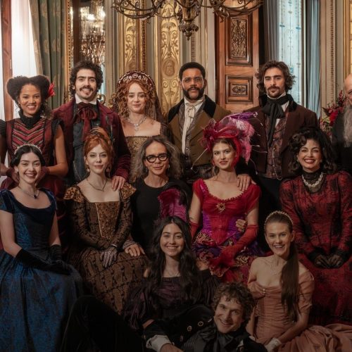 Encontrada: Sequência de Perdida foca na força feminina no século XIX 💖🎬