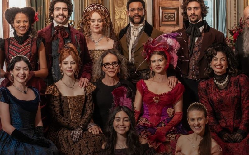 Encontrada: Sequência de Perdida foca na força feminina no século XIX 💖🎬