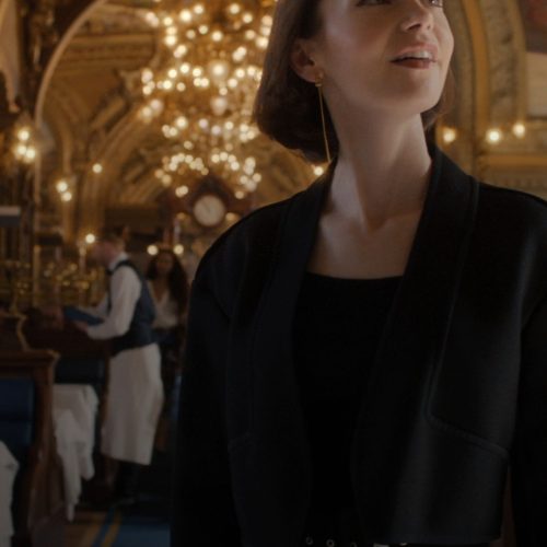 Emily em Paris 5: Emily em Roma e um segredo que abala tudo 💖🎬